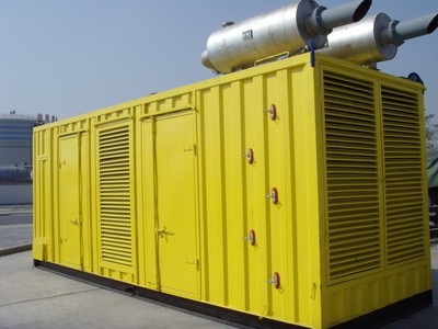 岳西柴油发电机主要部件不能涂黄油的原因