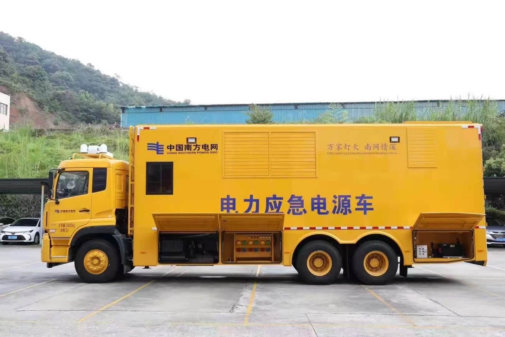 岳西安康大型柴油发电机发电车UPS电源出租租赁